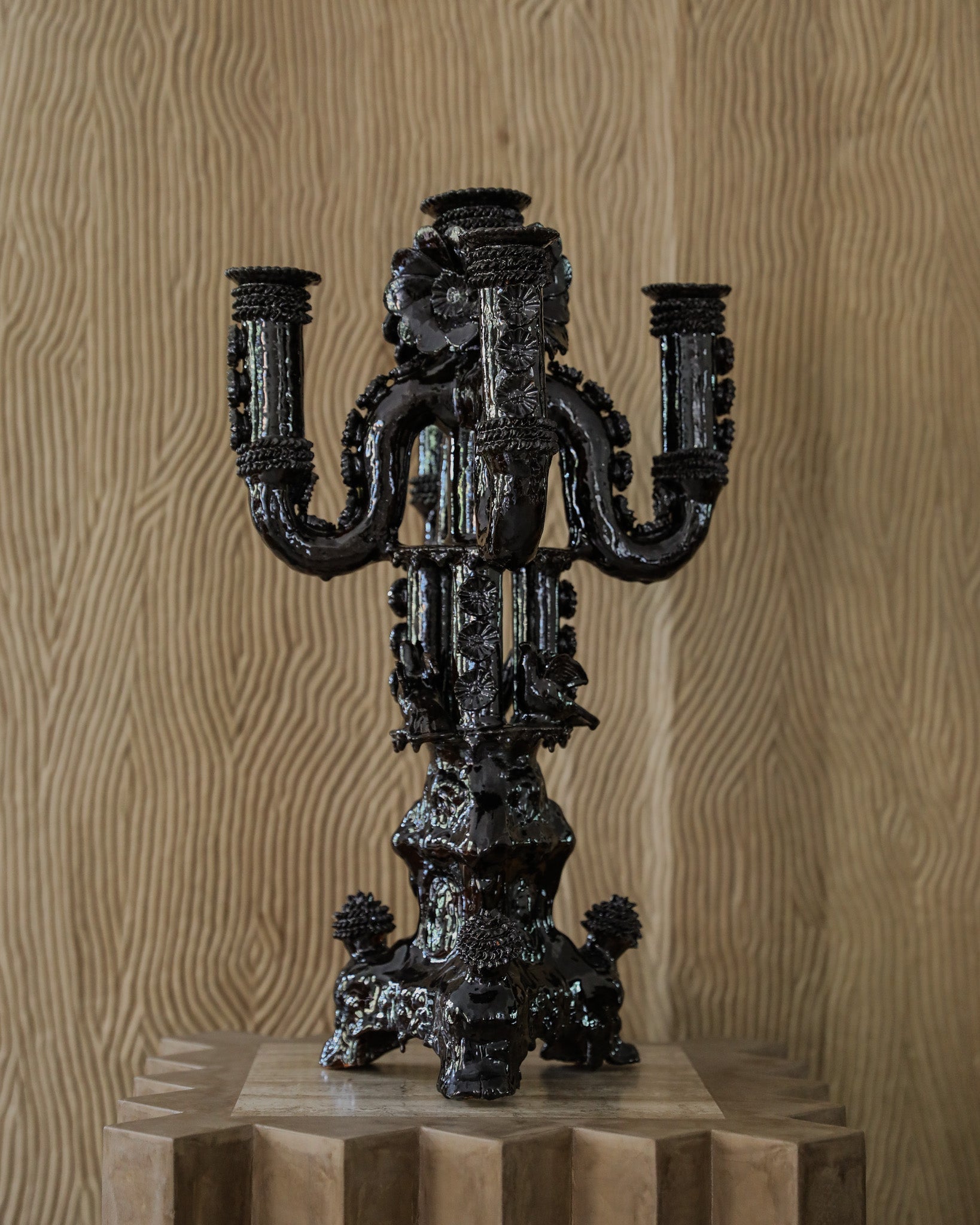 Candelabro Esteban Mediano