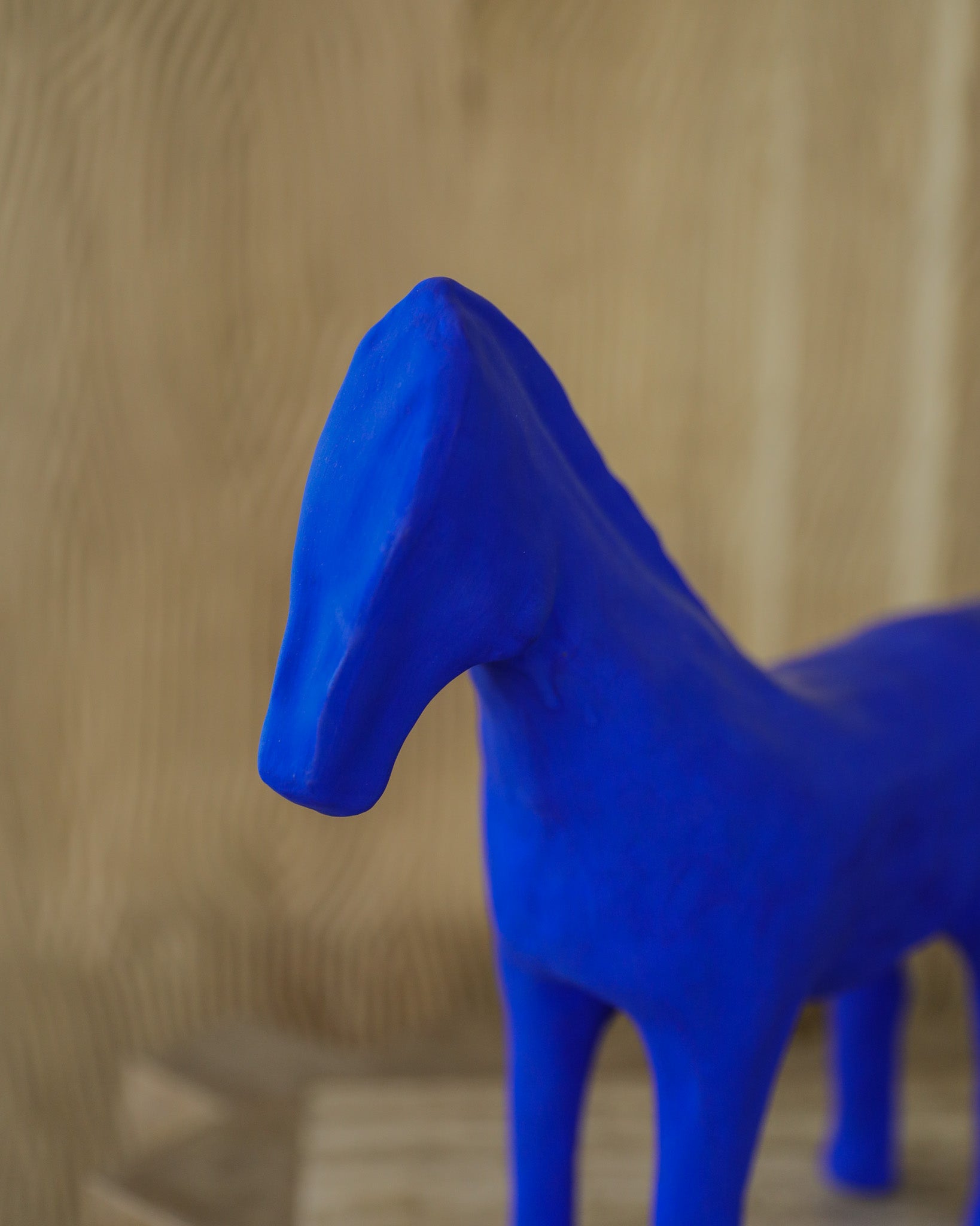 Blue Horse