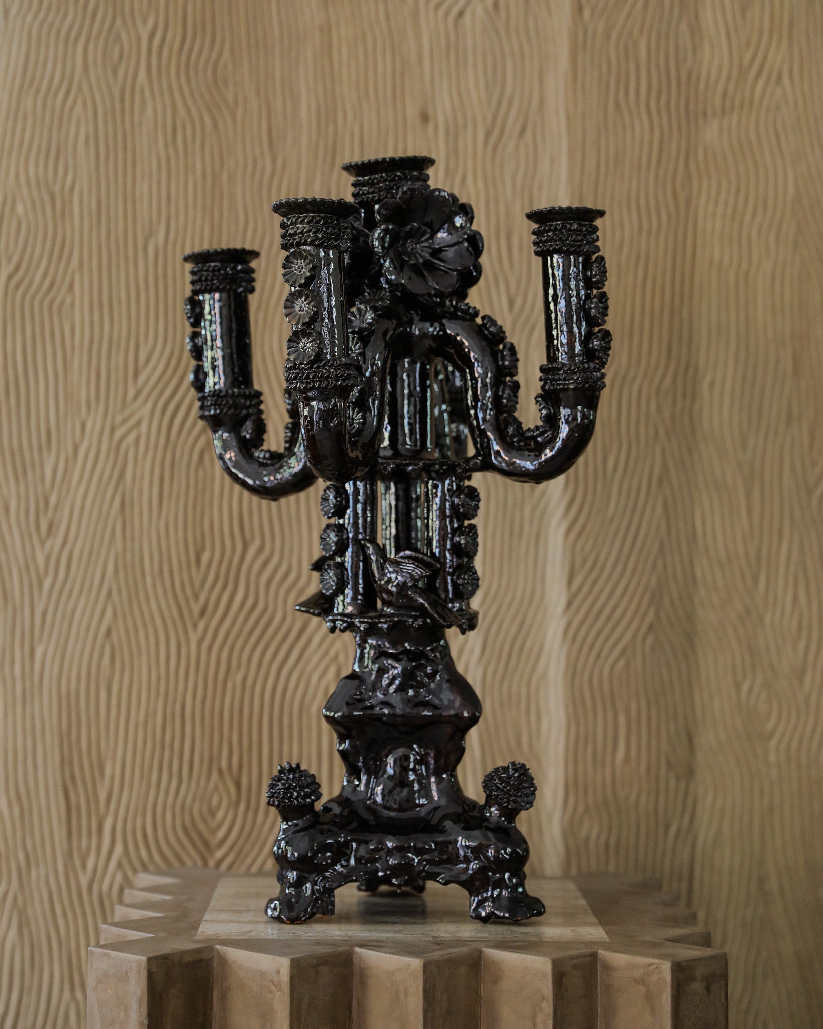 Candelabro Esteban Mediano