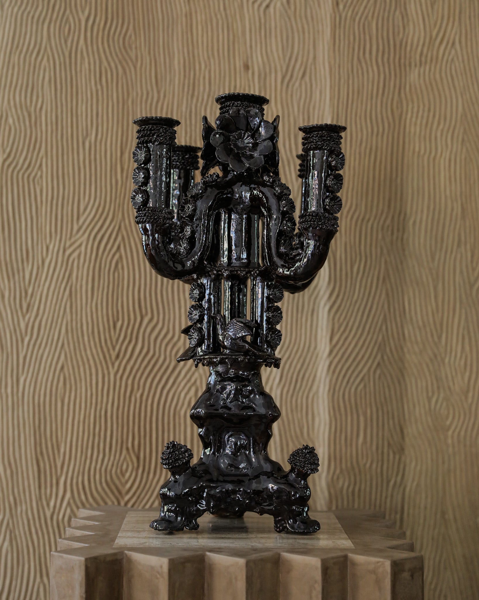 Candelabro Esteban Mediano