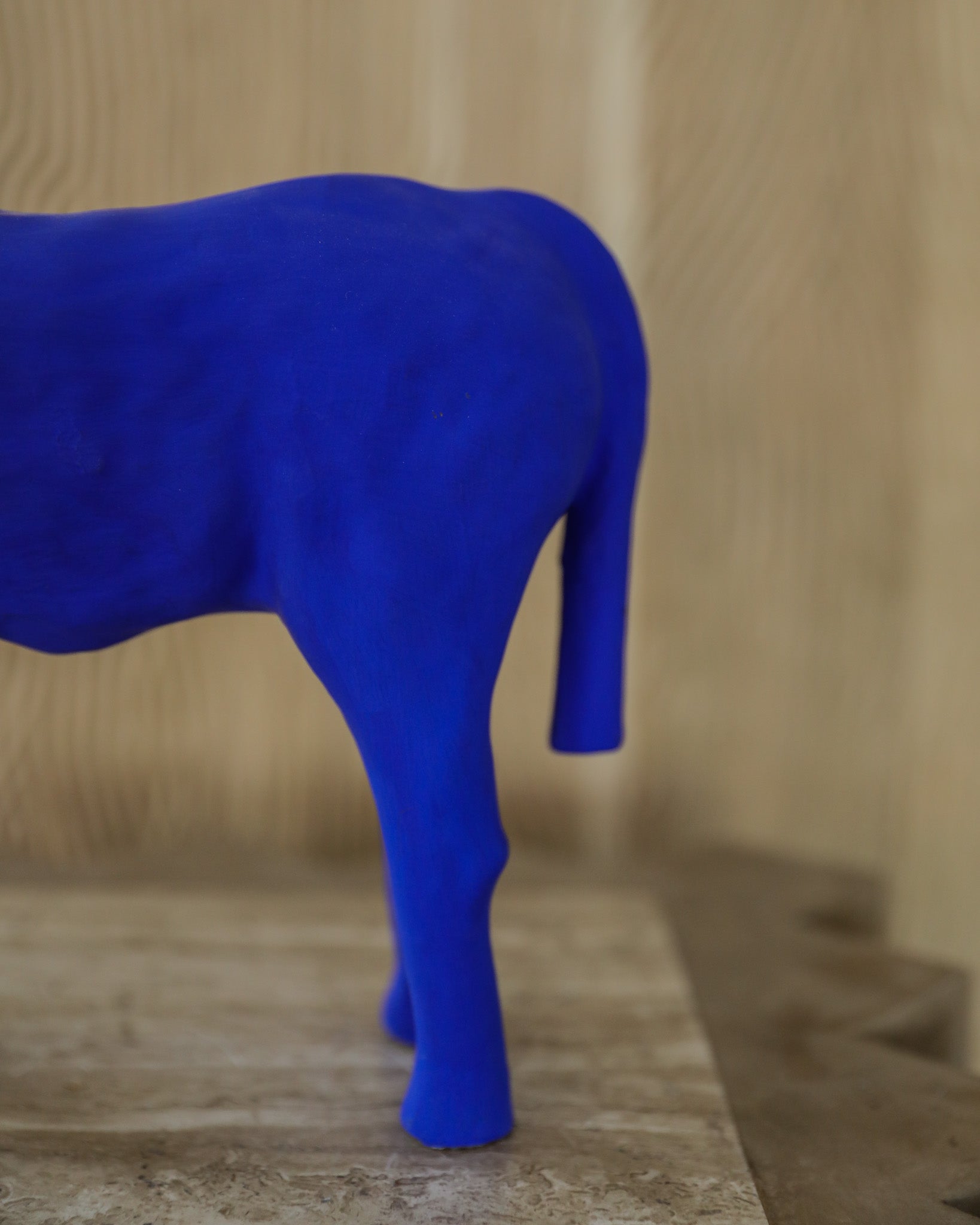 Blue Horse