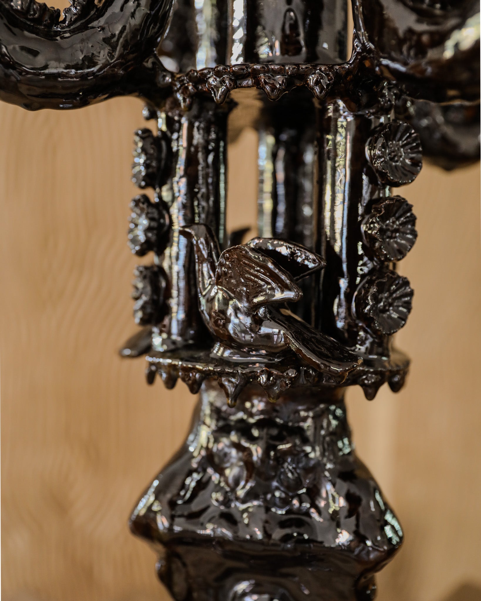 Candelabro Esteban Mediano